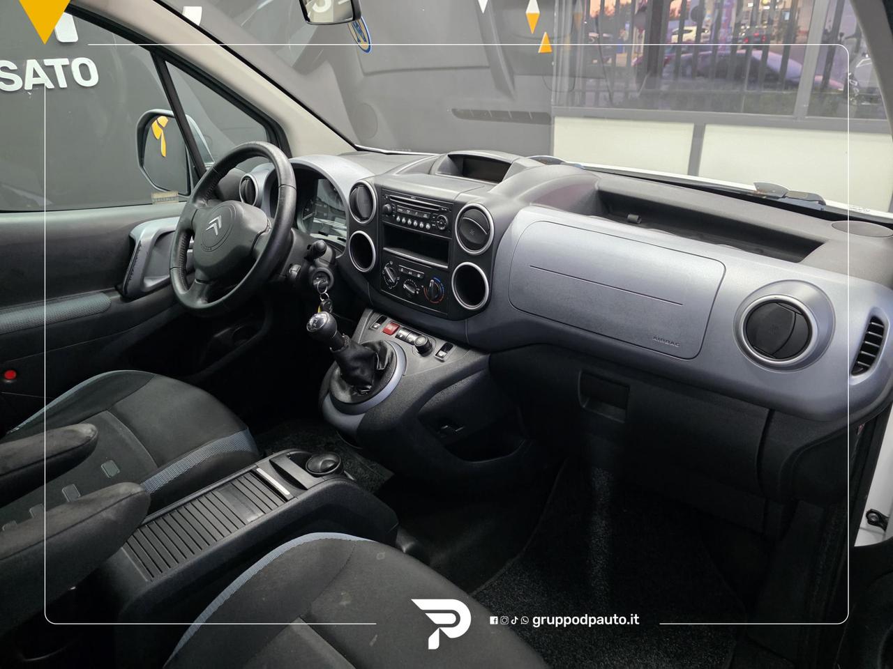 Citroen Berlingo 1.6 hdi Multispace 90cv fap