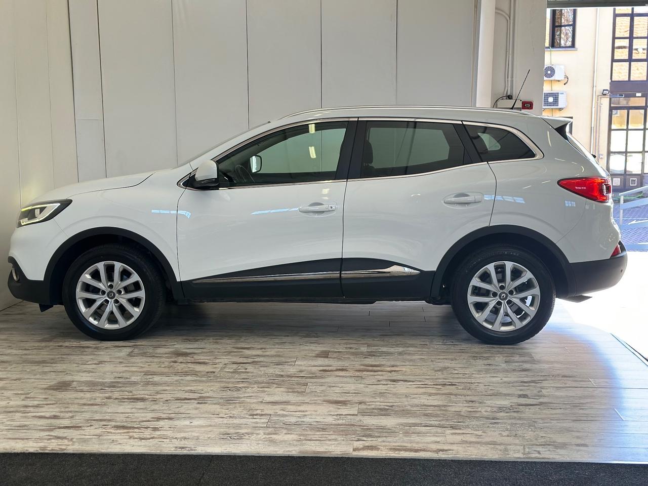 Renault Kadjar 1.5 dCi 8V 110CV Energy Intens Ok Neopatentati