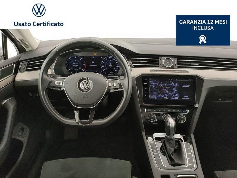Volkswagen Passat Variant 2.0 tdi Executive 150cv dsg 7m