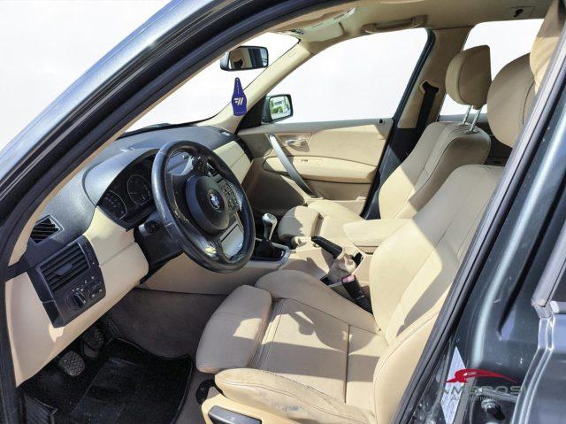 BMW X3 2.0d cat Futura-PER OPERATORI DEL SETTORE