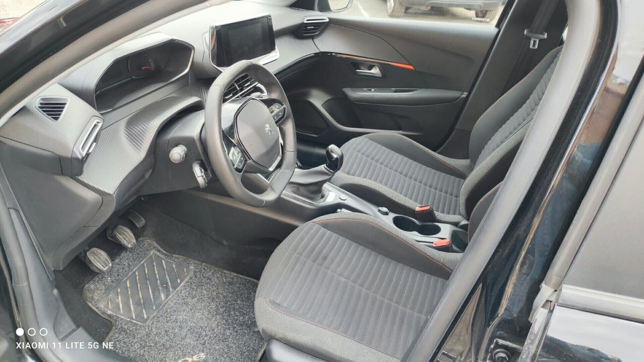 Peugeot 208 GPL 45.000 km!P E R F E T T A!
