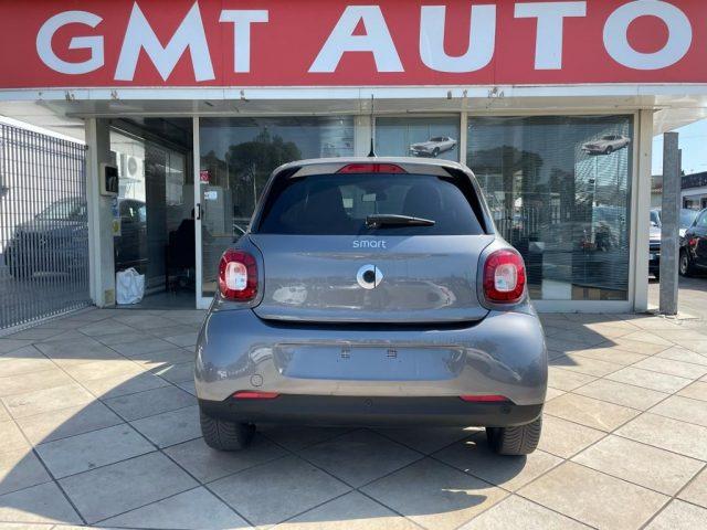 SMART ForFour 0.9 90CV PASSION TWINAMIC NAVI LED CERCHI 15 PRIME