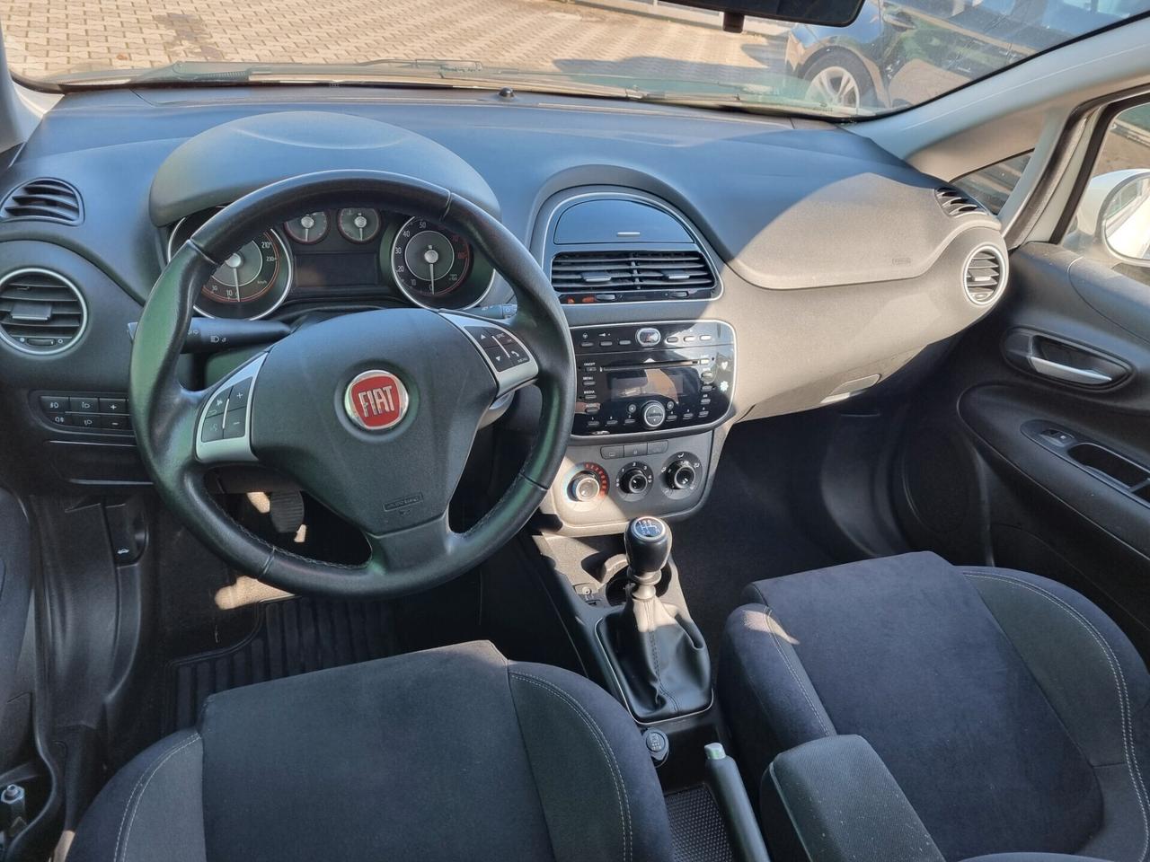 Fiat Punto 1.4 5 porte GPL OK Neopatentati