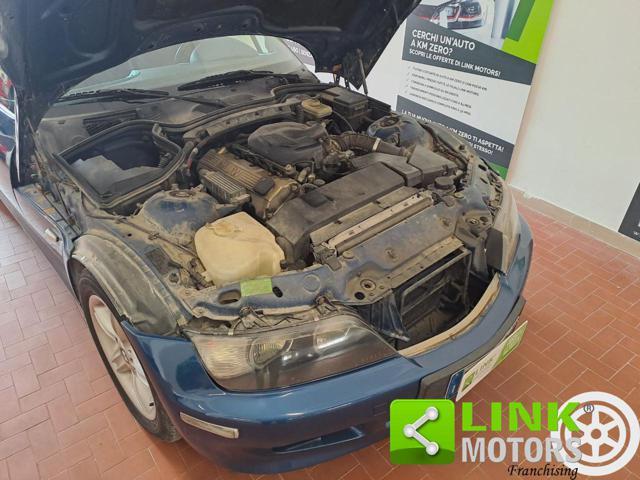 BMW Z3 1.8 cat Roadster