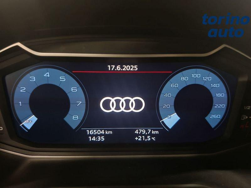 Audi A1 SPB 25 TFSI Adrenalin Black Edition