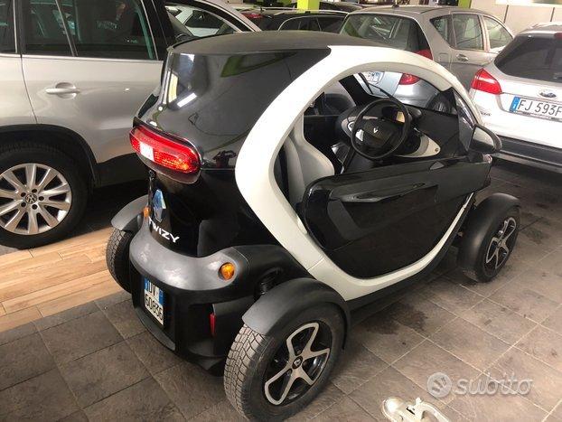 Renault twizy