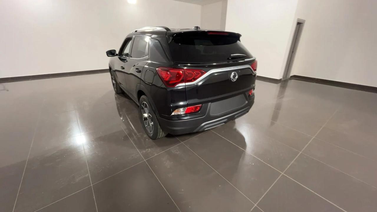 Kgm Korando 1.5 GDI-Turbo 2WD aut. Dream