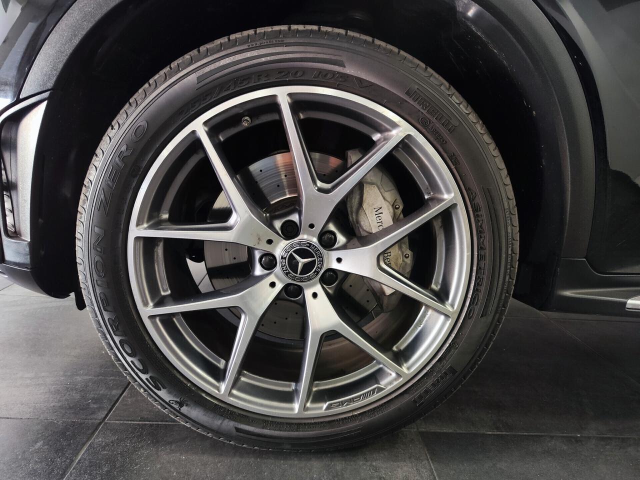 Mercedes-benz GLC Coupè 220 d 194CV 4Matic Premium Plus LED
