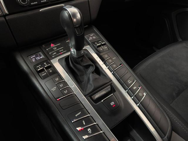 PORSCHE Macan 3.0 Diesel S