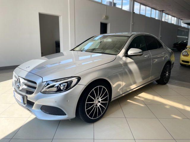 MERCEDES-BENZ C 180 d Premium