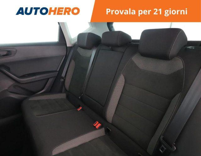 SEAT Ateca 1.5 EcoTSI Black Edition DSG