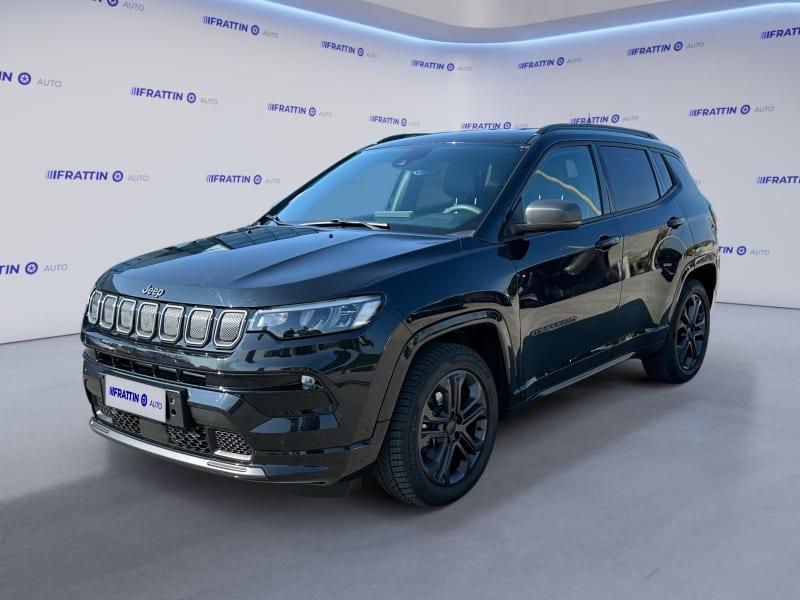 JEEP COMPASS 1.6 MULTIJET II 2WD 80° A