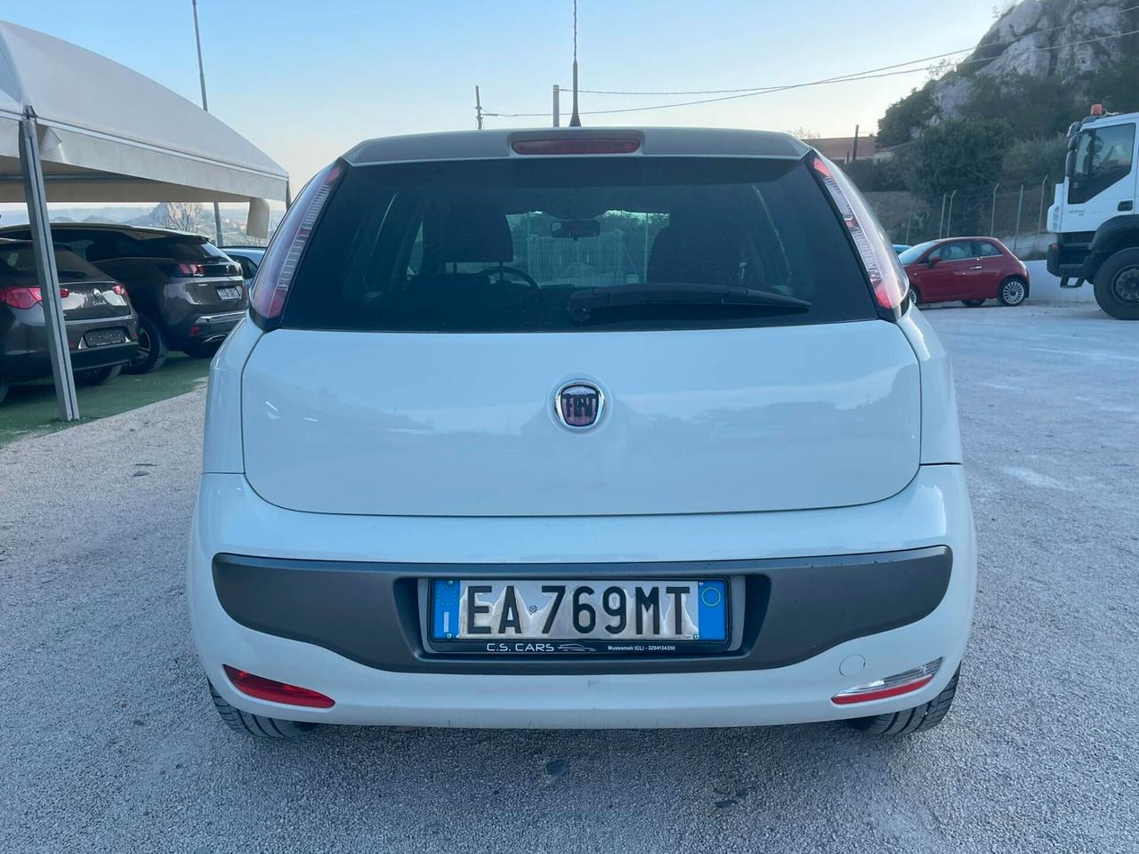 Fiat Grande Punto 1.3 MJT 95 cv EVO porte Dynamic