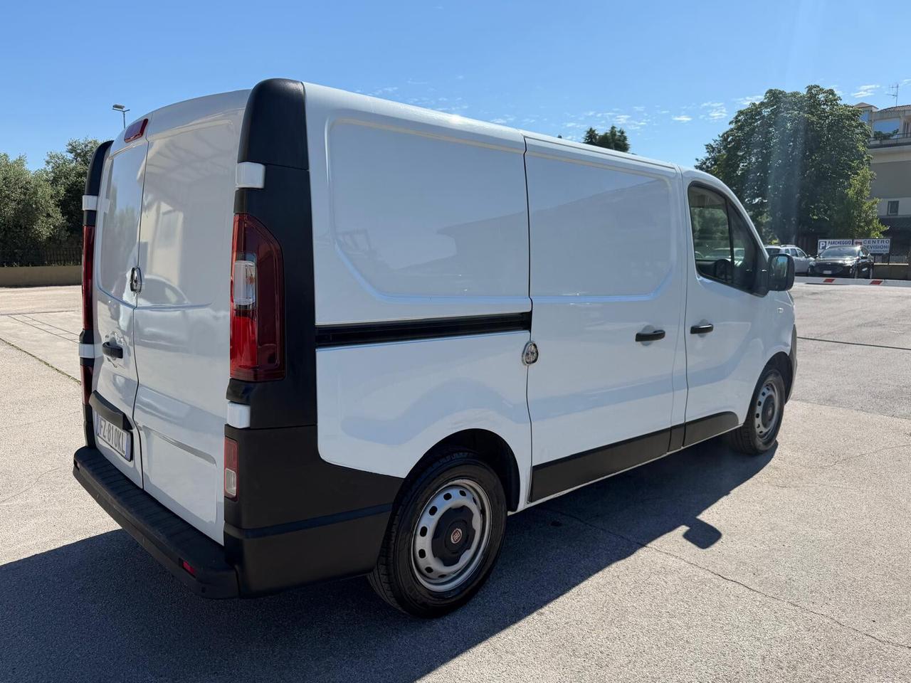Fiat Talento 1.6 mjet 125 cv 12 Ql passo corto