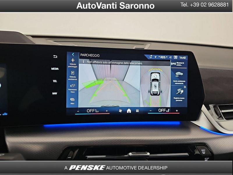 BMW X2 X2 xDrive 20d Msport Pro