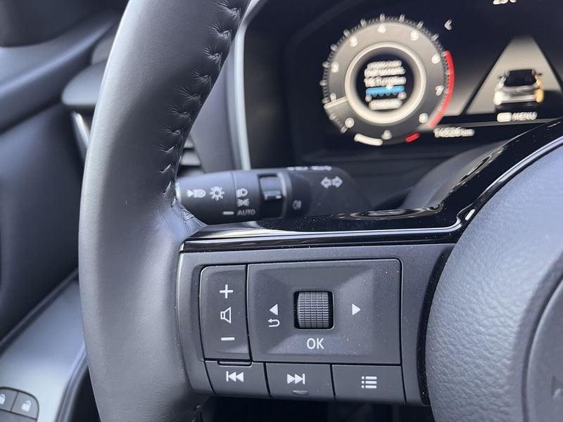 Nissan Qashqai 1.3 MHEV 140 N-Connecta