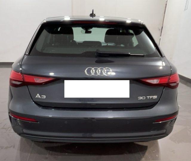 AUDI A3 SPB 30 TFSI S Tronic Admired Auto