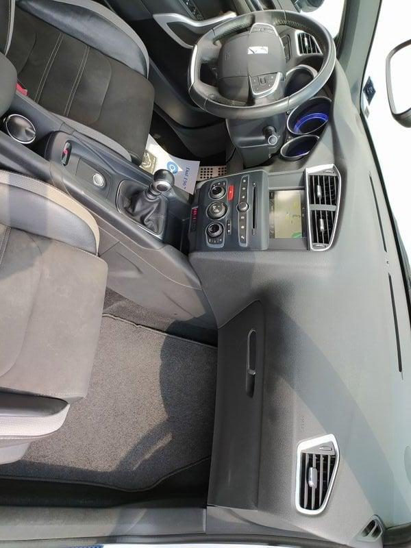 DS DS4 Crossback HDI 120cv Sport Chic FinAss2