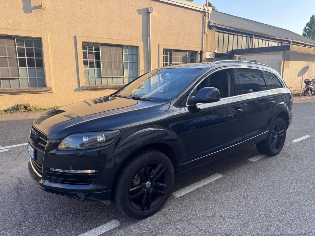 Audi Q7 3.0 V6 TDI 240 CV quattro tiptronic