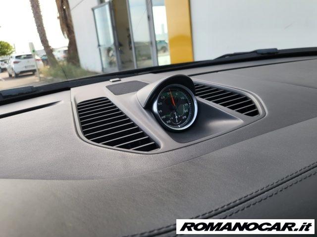 PORSCHE 911 3.8 Carrera 4S Cabriolet Pack 50year iva deducibil