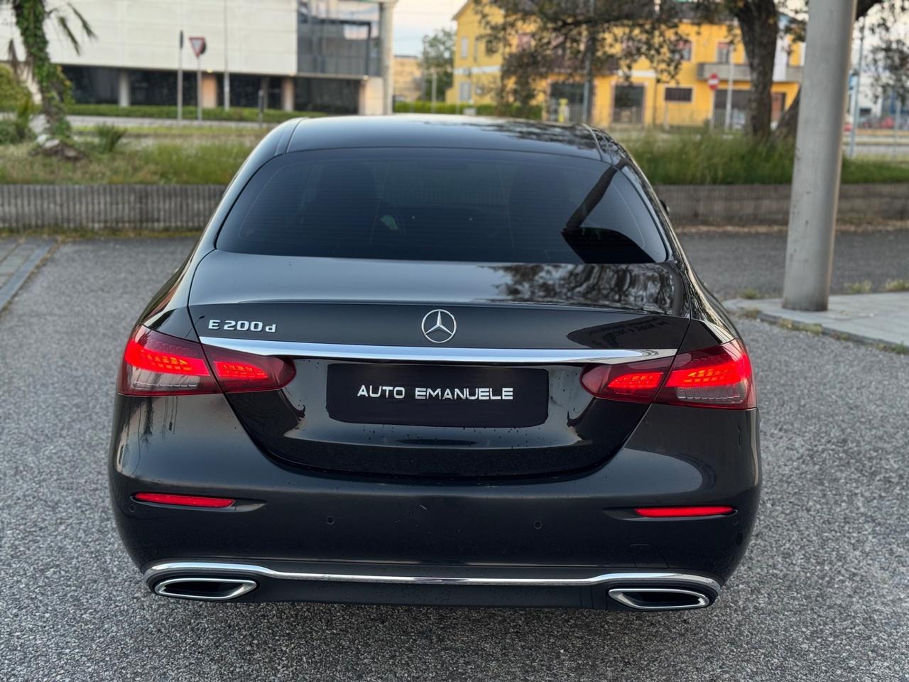 Mercedes E 220d 160cv 9G-Tronic Business Sport