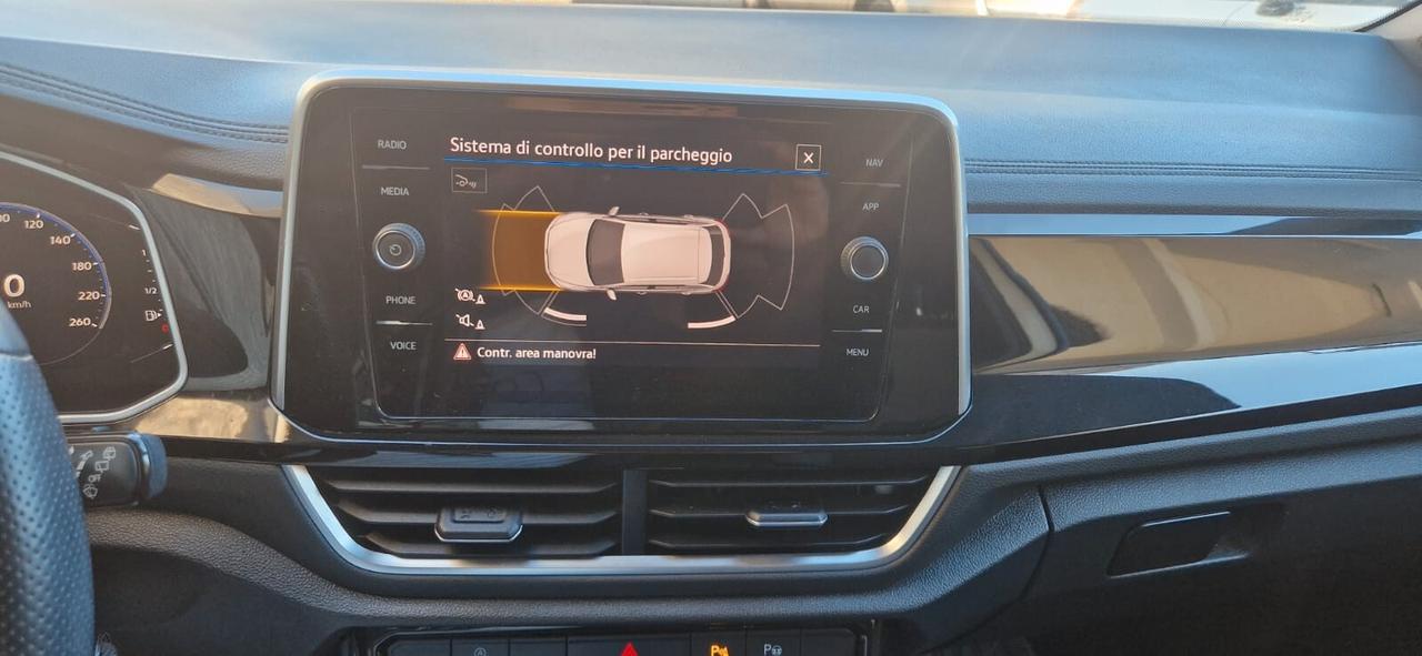 Volkswagen T-Roc 1.0 TSI R-Line