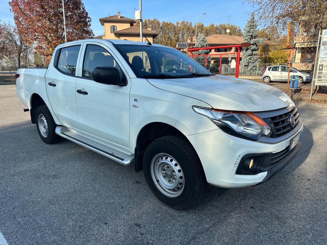 Fiat Fullback 2.4 180CV Doppia Cabina 4x4