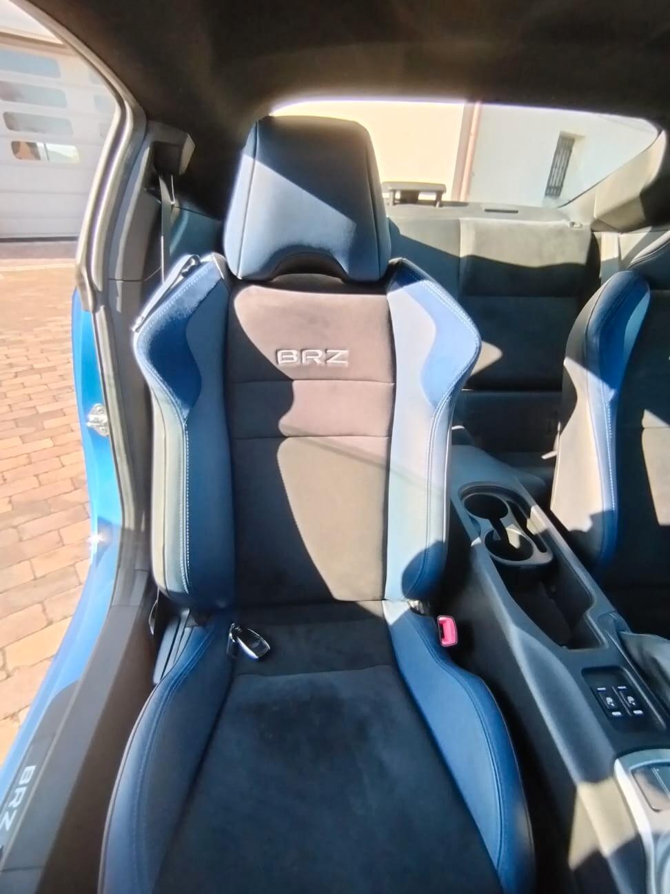 Subaru BRZ 2.0 Ultimate Edition