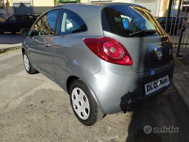 FORD Ka 2ª serie Business 1.2 8V 69CV