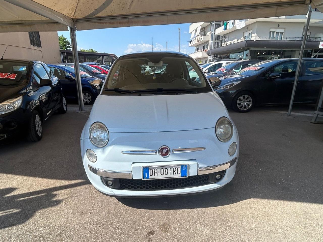 Fiat 500 1.3 Multijet 16V 75CV Pop