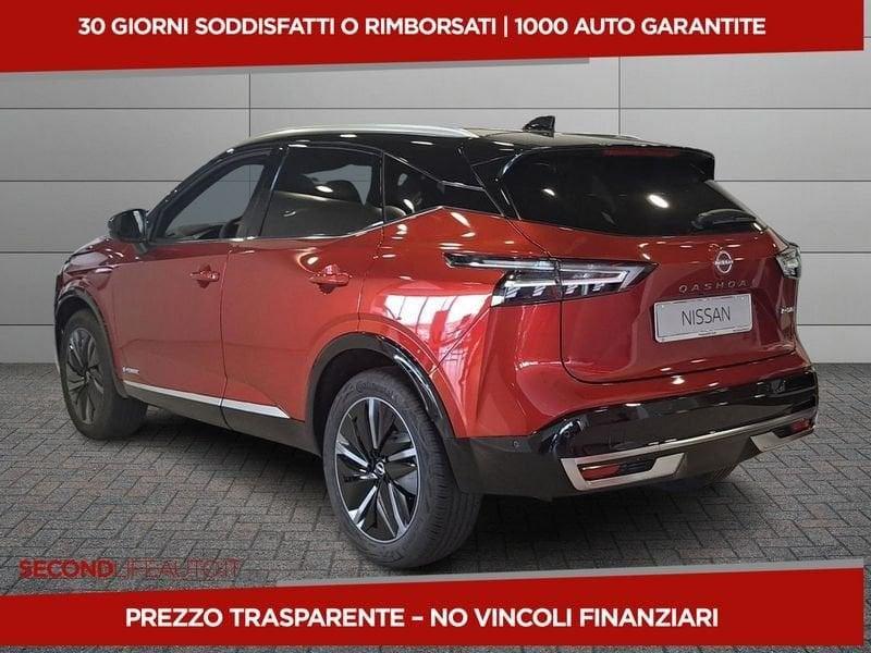 Nissan Qashqai 1.5 e-power Tekna 2wd