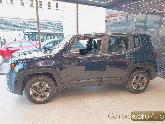 JEEP Renegade 2.0 Mjt 140CV 4WD Active Drive Low Upland