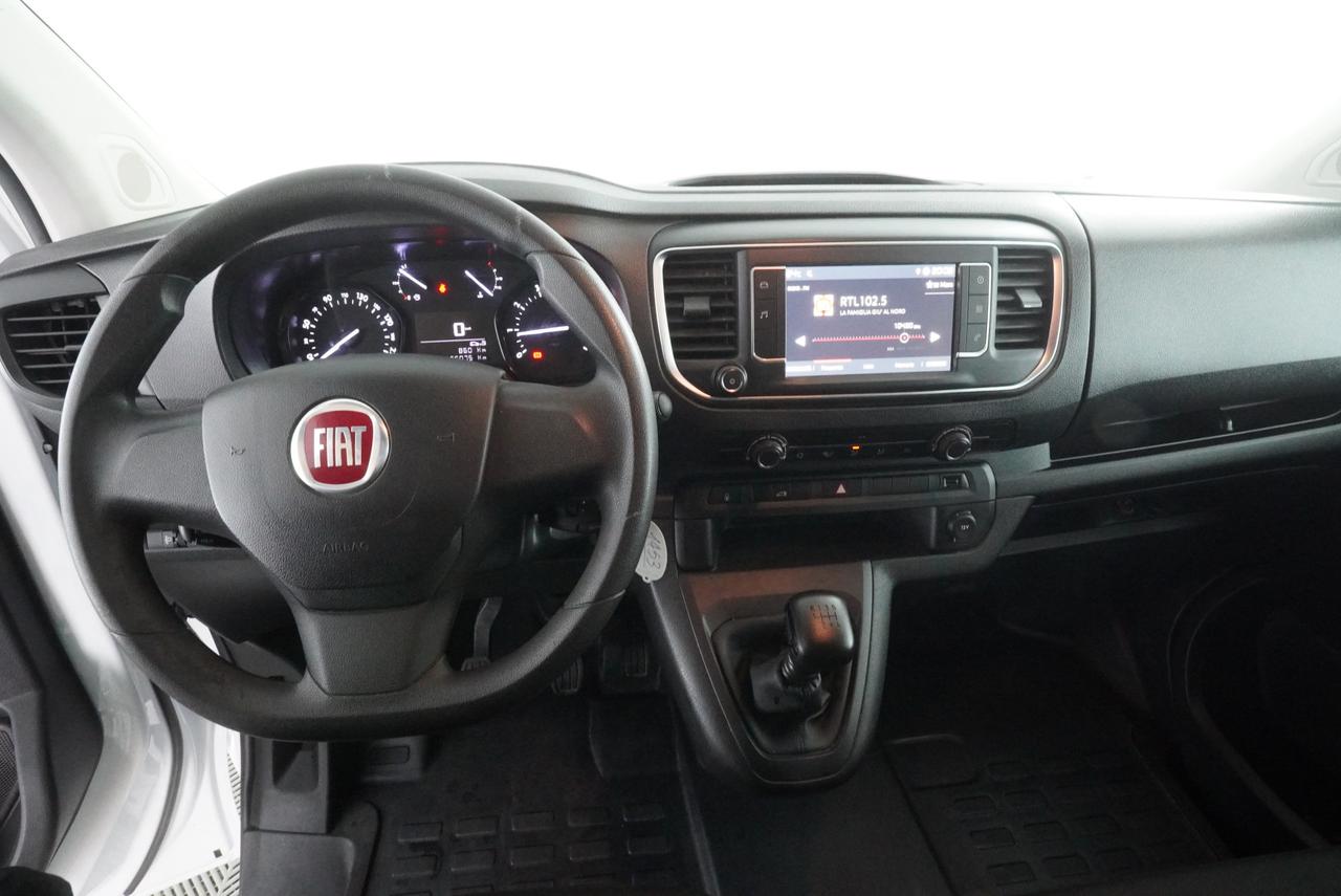 FIAT Scudo (2021-->) Scudo 1.5 BlueHDi 120CV PL-TN Furgone