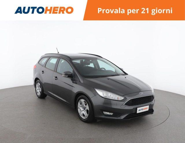 FORD Focus 1.5 TDCi 95 CV Start&Stop SW Plus