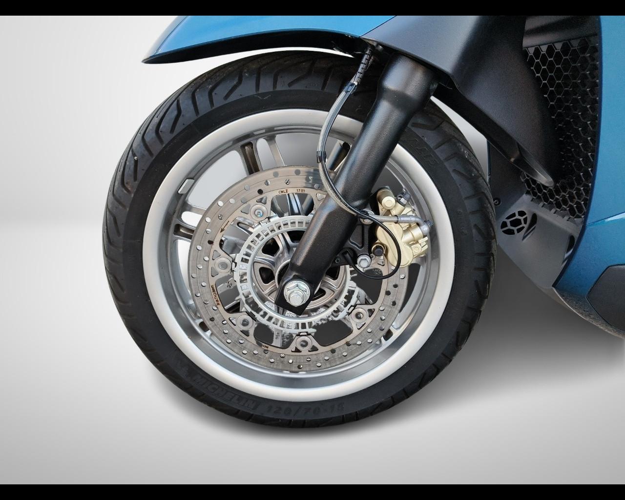 PIAGGIO Beverly 400 - ABS-ASR