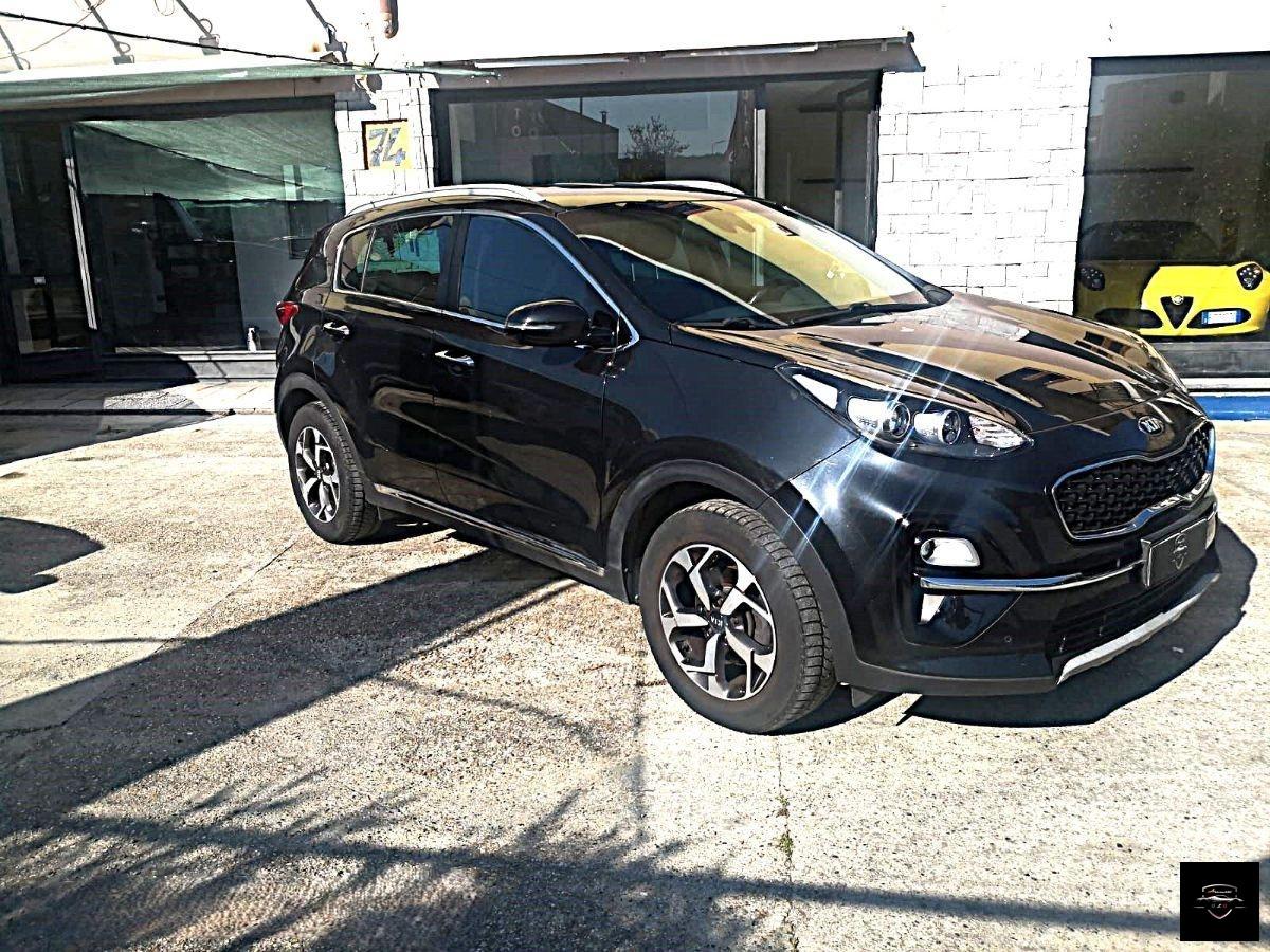 KIA - Sportage - 1.6 CRDI 115 2WD Business Class