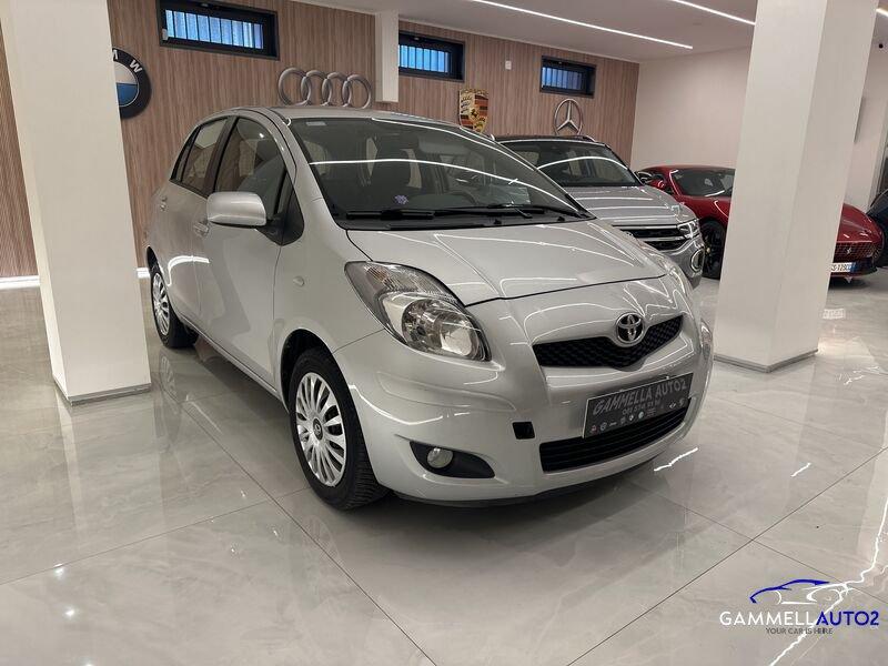 Toyota Yaris Yaris 1.0 5 porte