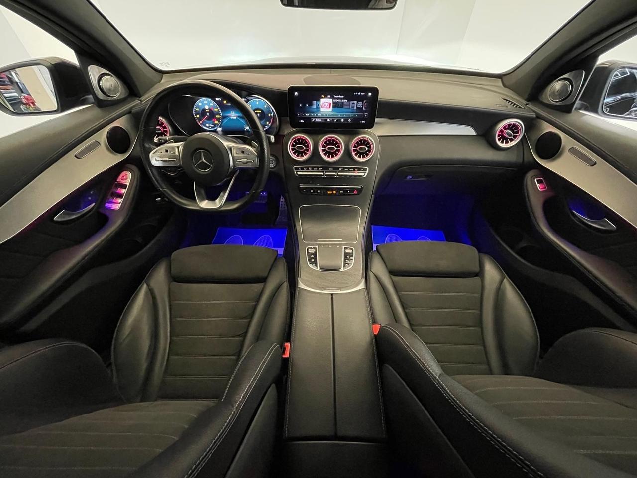 Mercedes-benz GLC 400 GLC 400 d 4Matic Premium Plus