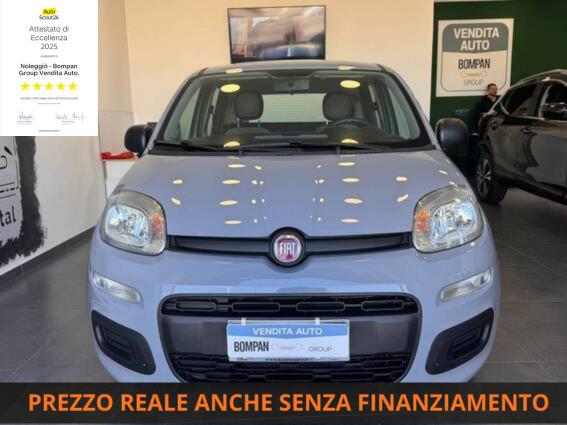 Fiat Panda III 1.0 firefly hybrid s&s 70cv