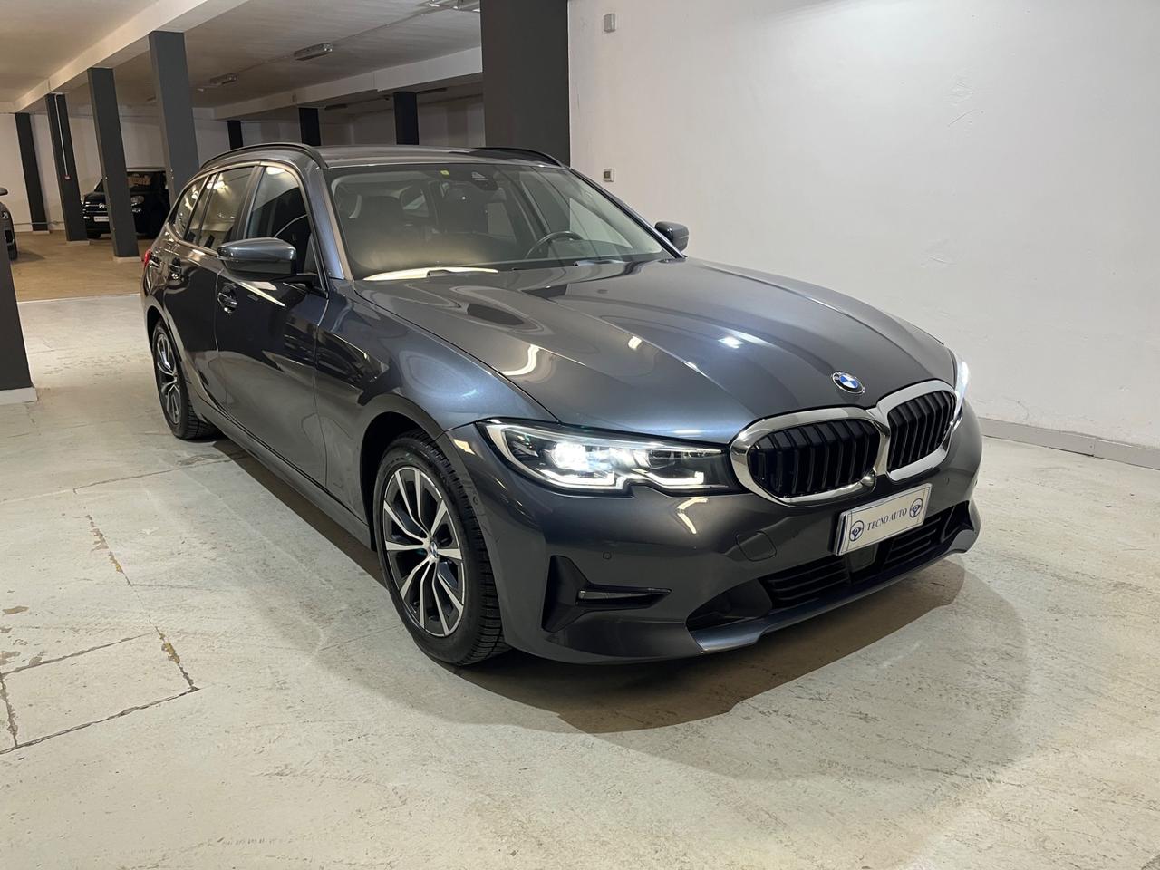 Bmw 320d 48V Touring