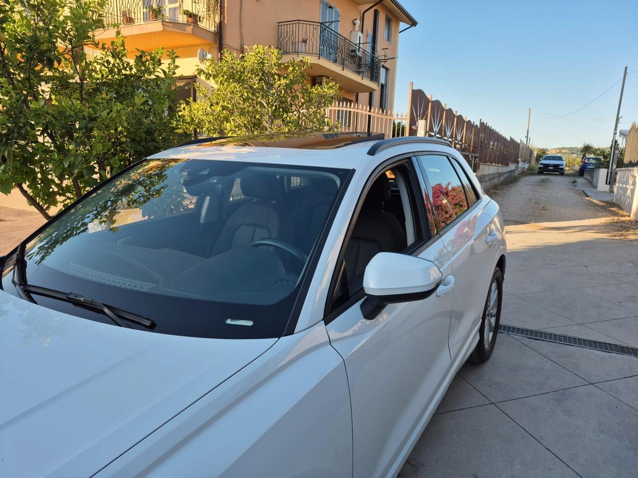 Audi Q3 35 TDI S tronic S LINE/TETTO