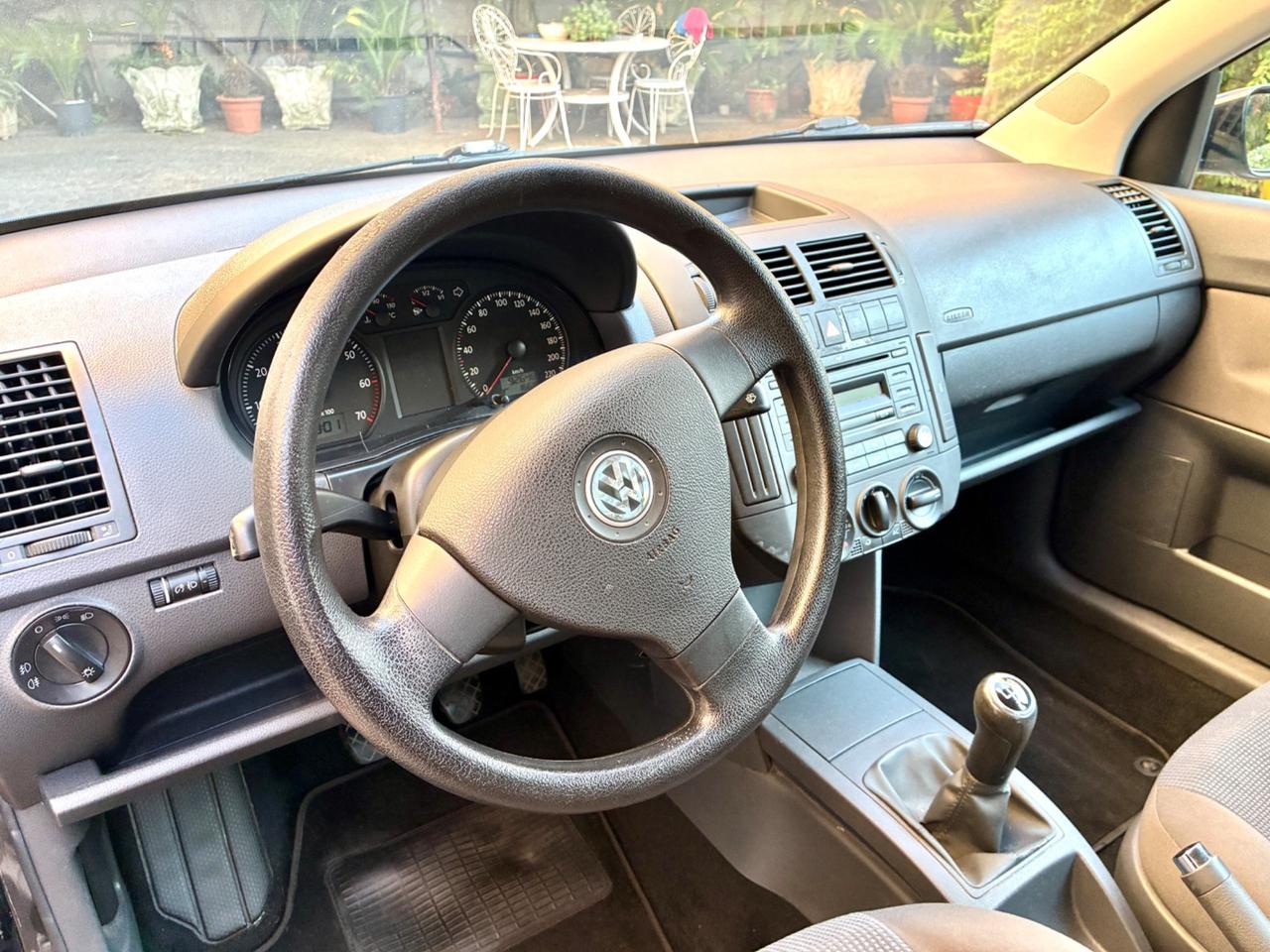 Volkswagen Polo 1.2/70CV 12V 5p. Comfortline