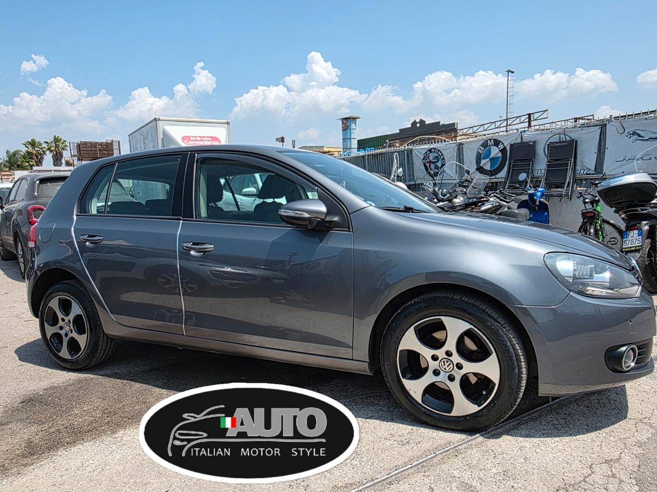 Volkswagen Golf 1.6 TDI DPF 5p. Highline