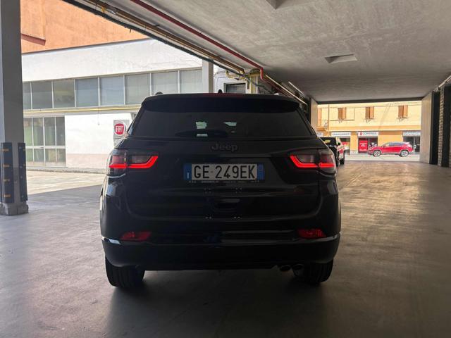 JEEP Compass 1.3 Turbo T4 150 CV aut. 2WD 80° Anniversario