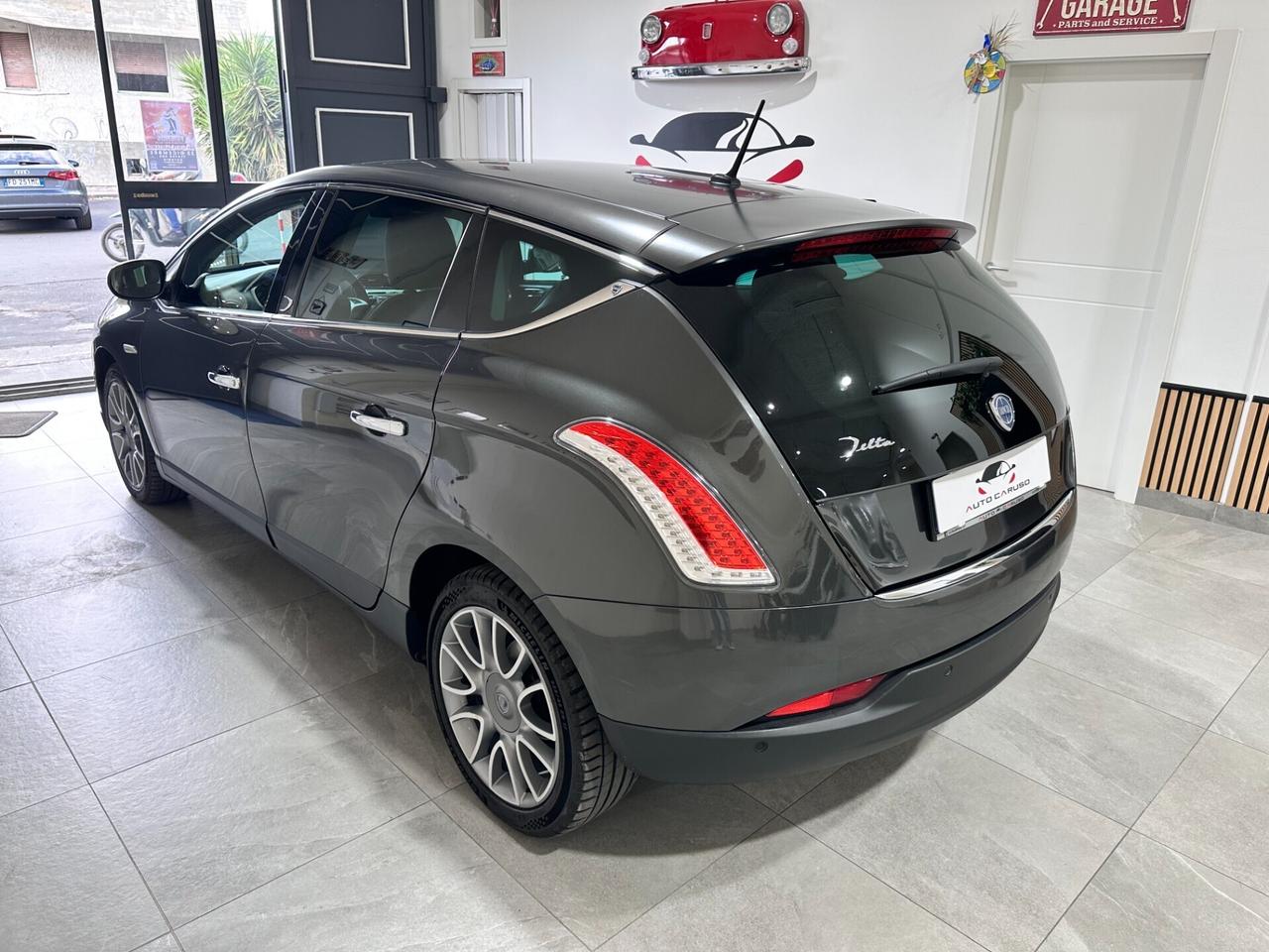 Lancia Delta 2.0 MJT Platinum - UNICO PROP. DA VET