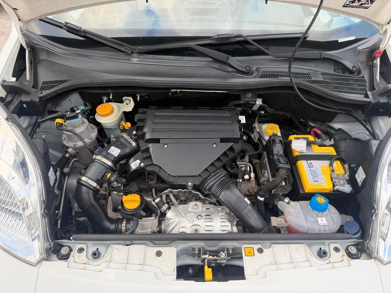 Peugeot Bipper 1.3 MJT 75CV Style