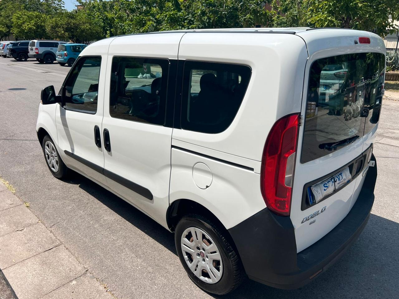 Fiat Doblo Doblò 1.3 MJT PL Combi Maxi N1 SX