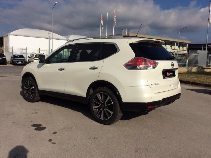 Nissan X-Trail 3ª serie 1.6 dCi 4WD Tekna