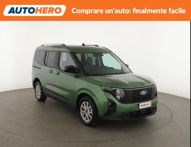 FORD Tourneo Courier 1.0 EcoBoost Titanium