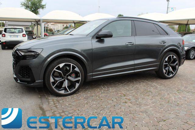 AUDI RS Q8 TFSI V8 quattro tiptronic TETTO